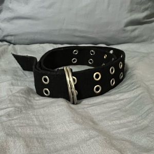 Shein Grunge Adjustable Belt